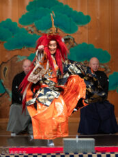 喜多流大島能楽堂定期公演 大島伊織「小鍛冶」
